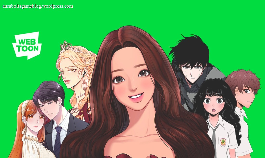 7 Naver Webtoons for Studying Korean – The Lunar Treehouse