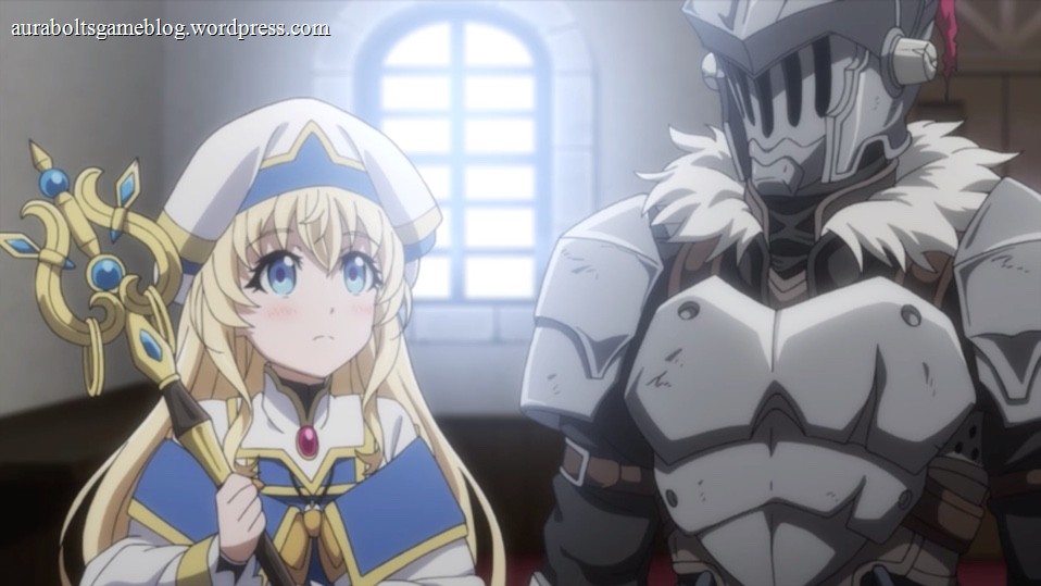 Goblin Slayer Episode 1 Review: Brutal Reality and Always, Always Be  Prepared - Crow's World of Anime
