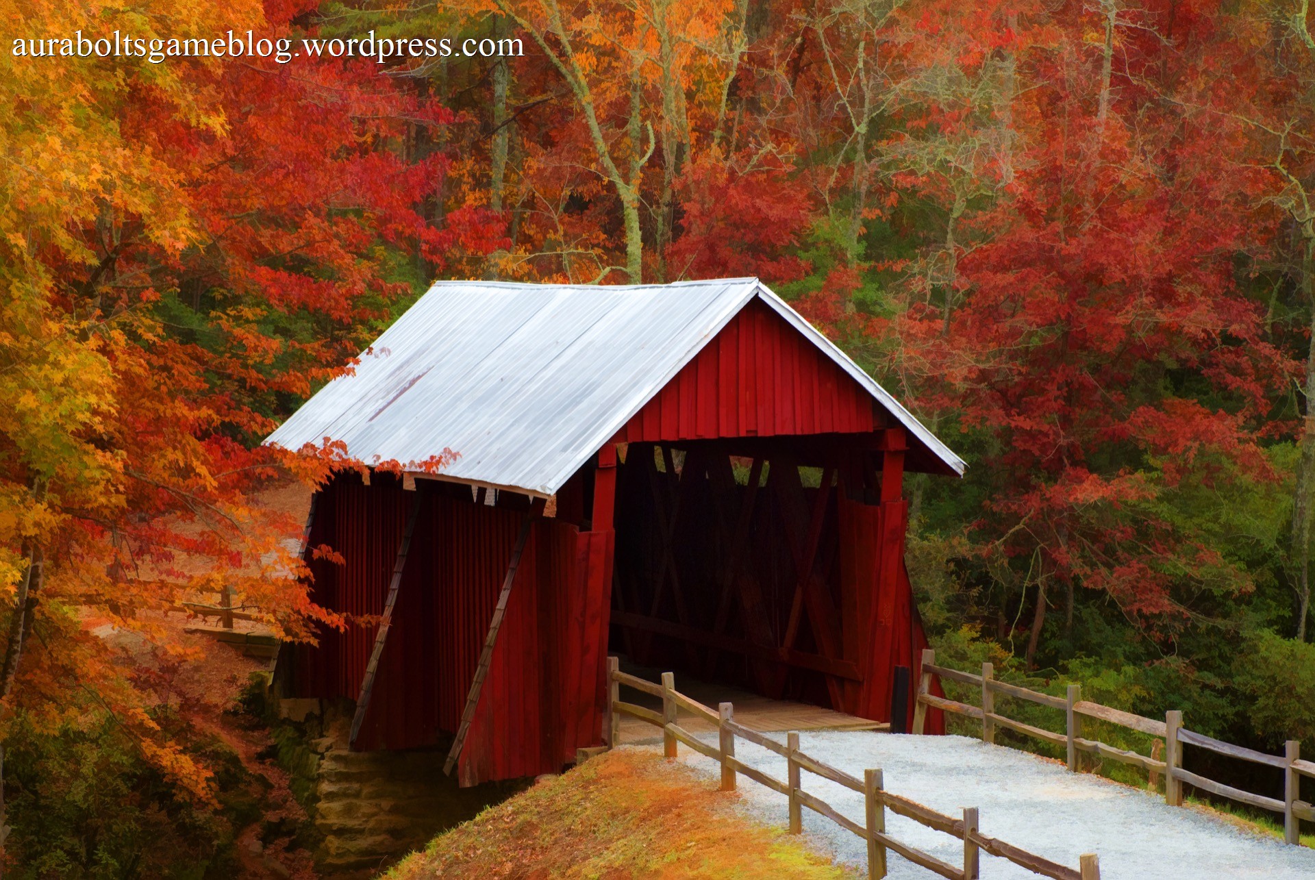 Image result for Covered Bridge