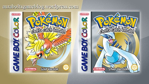 Image result for Pokemon Gold and Pokemon Silver