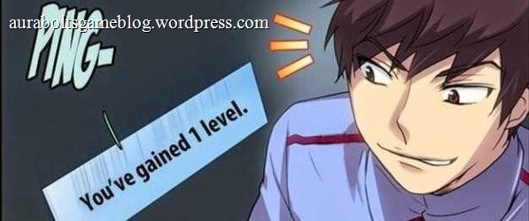 A LITrpg webtoon comics called “the gamer” : litrpg