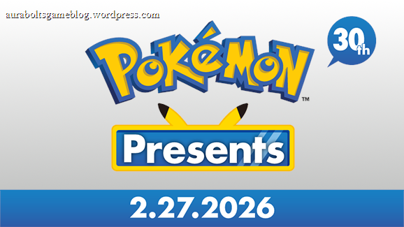 Watch the New Pokémon Presents This Pokémon Day on February 27, 2026 | Pokemon.com